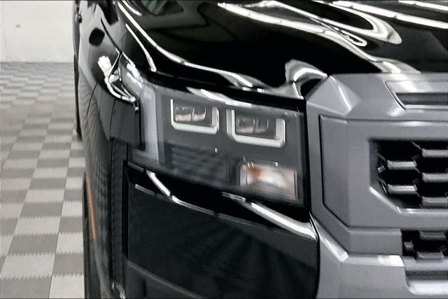 2026 Nissan Frontier SV 4WD - All Weather and Tow Packages