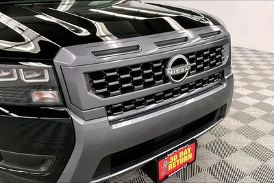 2026 Nissan Frontier SV 4WD - All Weather and Tow Packages