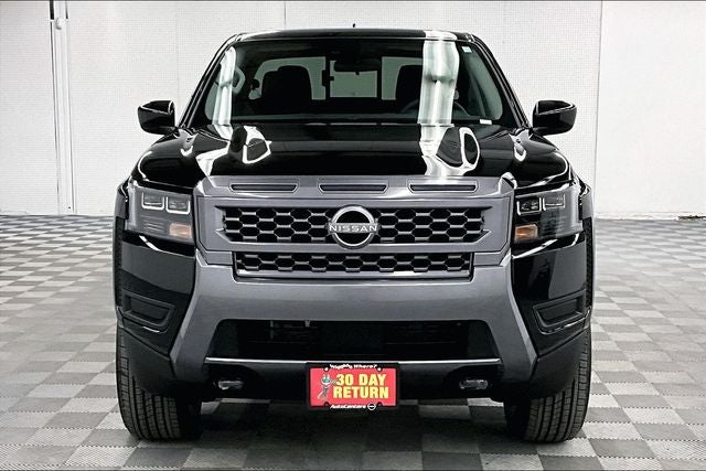 2026 Nissan Frontier SV 4WD - All Weather and Tow Packages