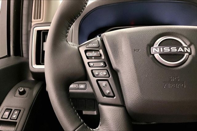 2026 Nissan Frontier SV 4WD - All Weather and Tow Packages