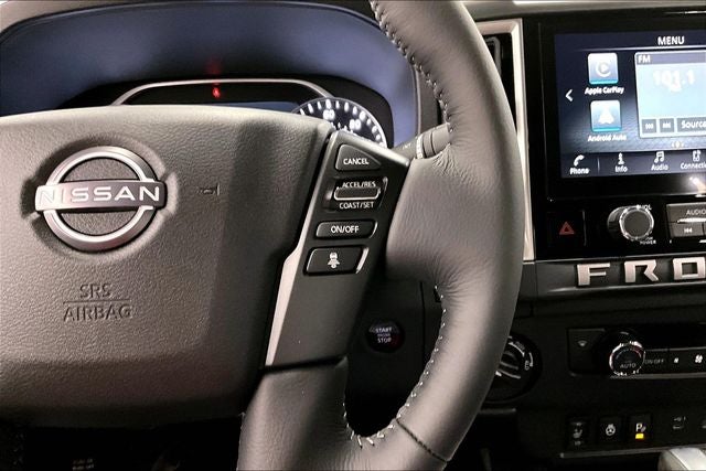 2026 Nissan Frontier SV 4WD - All Weather and Tow Packages