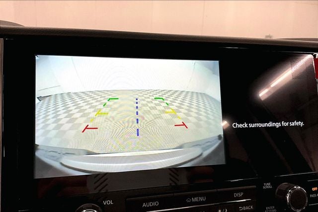 2026 Nissan Frontier SV 4WD - All Weather and Tow Packages