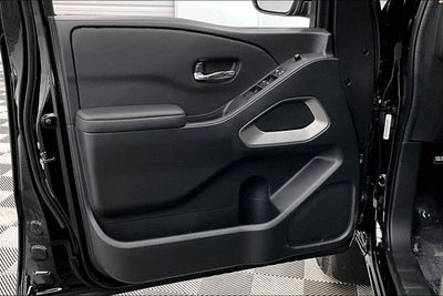 2026 Nissan Frontier SV 4WD - All Weather and Tow Packages