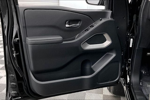 2026 Nissan Frontier SV 4WD - All Weather and Tow Packages