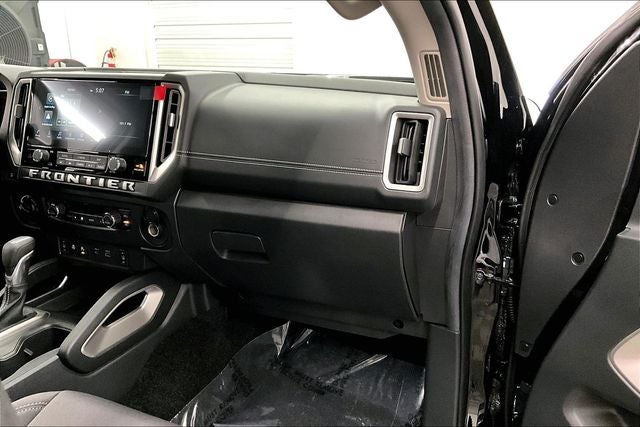 2026 Nissan Frontier SV 4WD - All Weather and Tow Packages