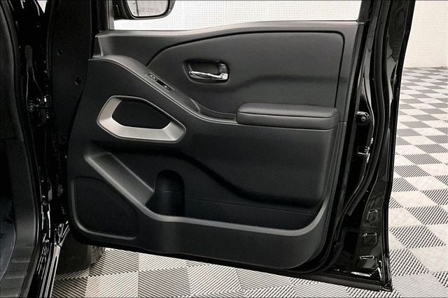 2026 Nissan Frontier SV 4WD - All Weather and Tow Packages