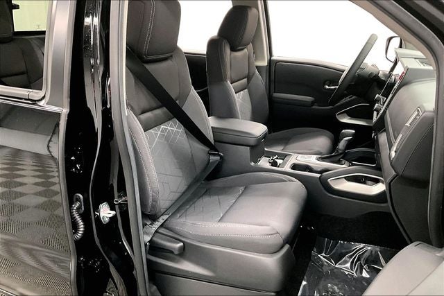 2026 Nissan Frontier SV 4WD - All Weather and Tow Packages