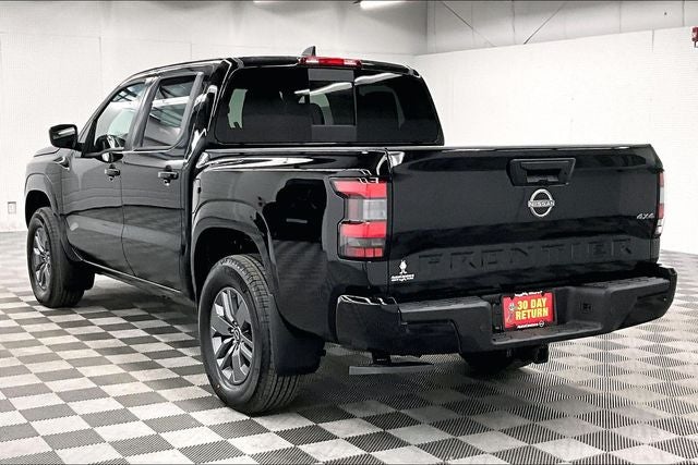 2026 Nissan Frontier SV 4WD - All Weather and Tow Packages
