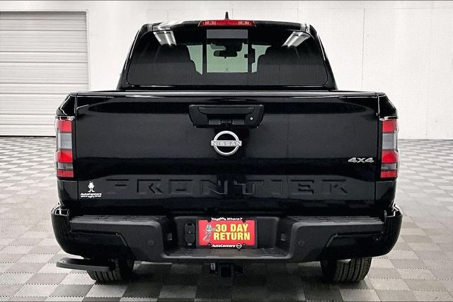 2026 Nissan Frontier SV 4WD - All Weather and Tow Packages
