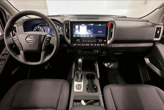 2026 Nissan Frontier SV 4WD - All Weather and Tow Packages