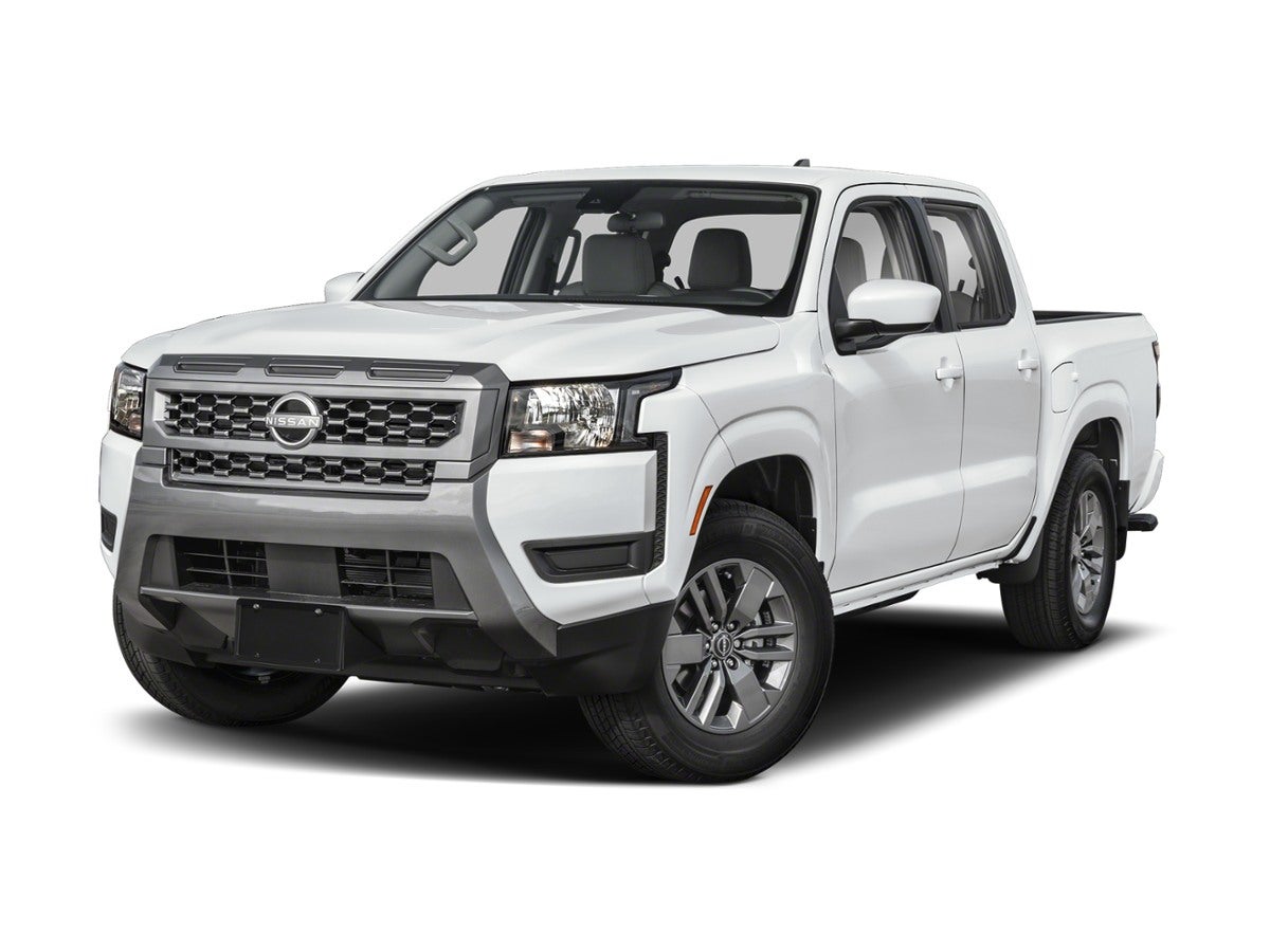 2026 Nissan Frontier PRO-4X 4WD - Premium, Convenience, Accent Pkgs