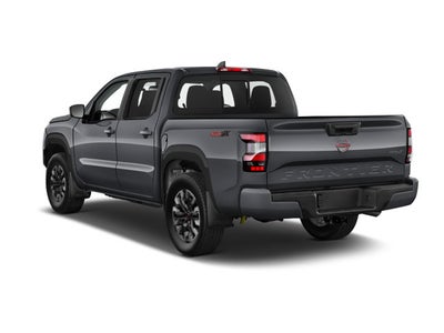 2023 Nissan Frontier PRO-4X 4X4-Heated Seats
