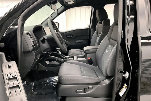 2026 Nissan Frontier SV 4WD - Dark Armor and Convenience Packages