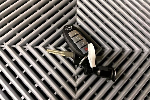 2026 Nissan Frontier SV 4WD - Dark Armor and Convenience Packages