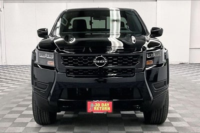 2026 Nissan Frontier SV 4WD - Dark Armor and Convenience Packages