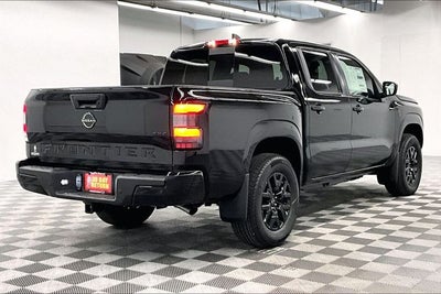 2026 Nissan Frontier SV 4WD - Dark Armor and Convenience Packages
