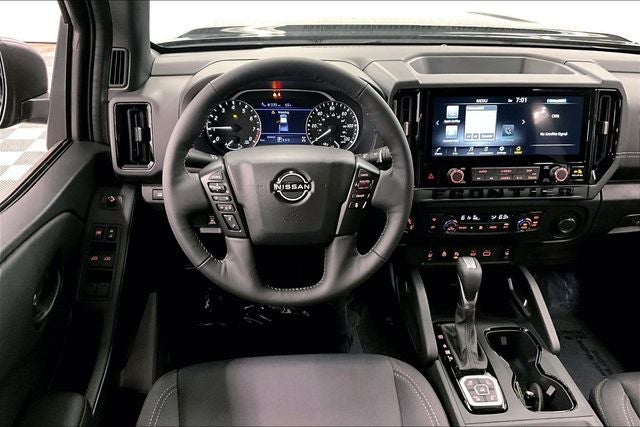 2026 Nissan Frontier SV 4WD - Dark Armor and Convenience Packages