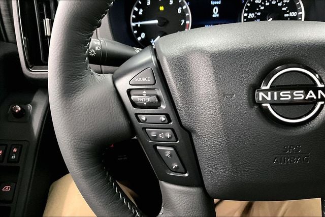 2026 Nissan Frontier SV 4WD - Dark Armor and Convenience Packages