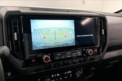 2026 Nissan Frontier SV 4WD - Dark Armor and Convenience Packages