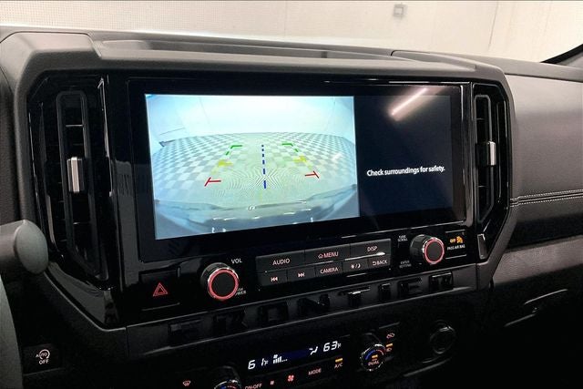 2026 Nissan Frontier SV 4WD - Dark Armor and Convenience Packages