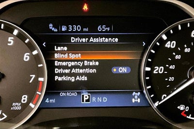 2026 Nissan Frontier SV 4WD - Dark Armor and Convenience Packages