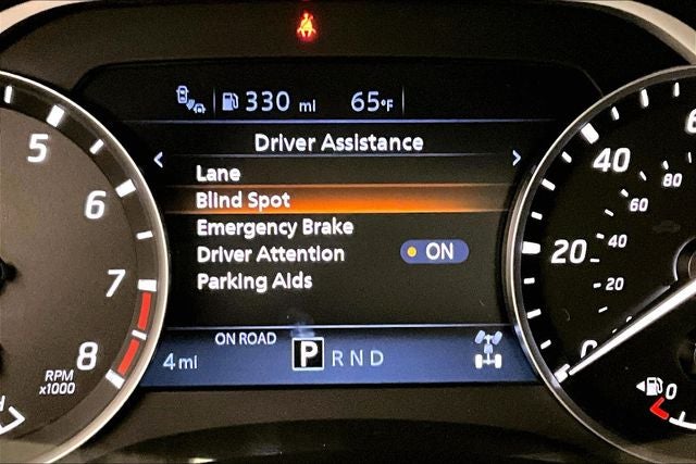 2026 Nissan Frontier SV 4WD - Dark Armor and Convenience Packages