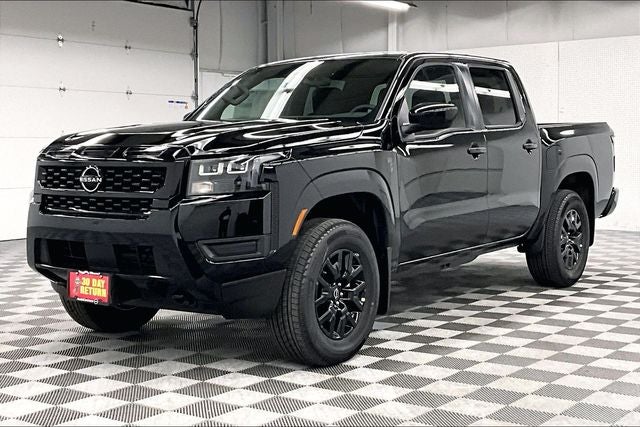 2026 Nissan Frontier SV 4WD - Dark Armor and Convenience Packages