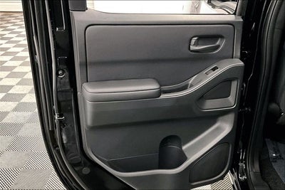 2026 Nissan Frontier SV 4WD - Dark Armor and Convenience Packages