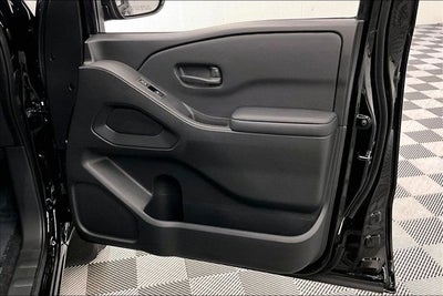 2026 Nissan Frontier SV 4WD - Dark Armor and Convenience Packages