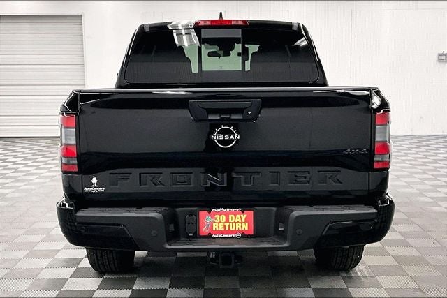 2026 Nissan Frontier SV 4WD - Dark Armor and Convenience Packages