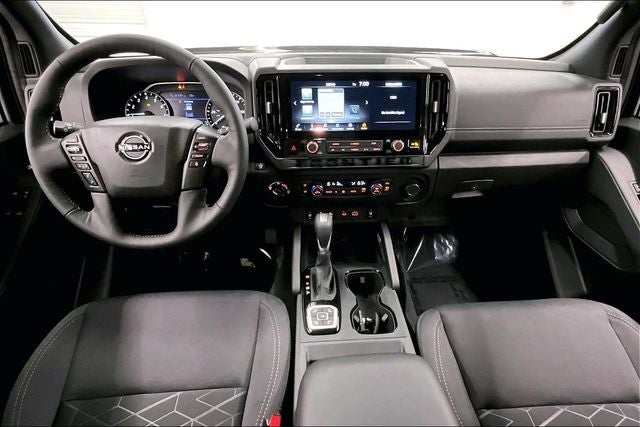 2026 Nissan Frontier SV 4WD - Dark Armor and Convenience Packages