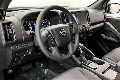 2026 Nissan Frontier SV 4WD - Dark Armor and Convenience Packages