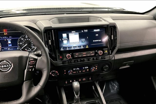 2026 Nissan Frontier SV 4WD - Dark Armor and Convenience Packages