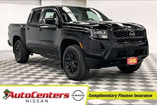 2026 Nissan Frontier SV 4WD - Dark Armor and Convenience Packages