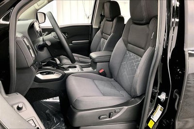 2026 Nissan Frontier SV 4WD - Tow Package