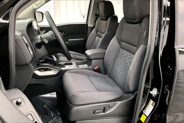 2026 Nissan Frontier SV 4WD - Tow Package