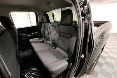 2026 Nissan Frontier SV 4WD - Tow Package