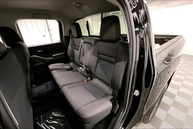 2026 Nissan Frontier SV 4WD - Tow Package