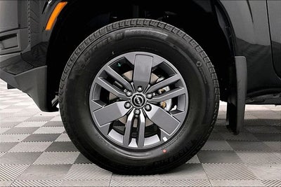 2026 Nissan Frontier SV 4WD - Tow Package