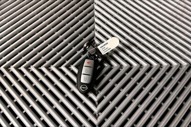 2026 Nissan Frontier SV 4WD - Tow Package