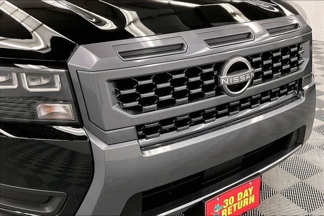 2026 Nissan Frontier SV 4WD - Tow Package