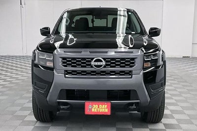 2026 Nissan Frontier SV 4WD - Tow Package