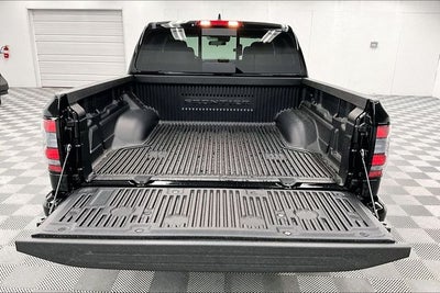 2026 Nissan Frontier SV 4WD - Tow Package