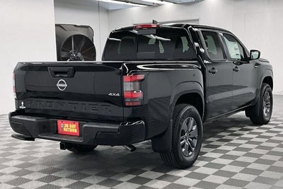 2026 Nissan Frontier SV 4WD - Tow Package
