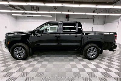 2026 Nissan Frontier SV 4WD - Tow Package