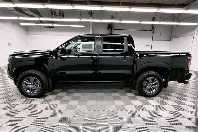 2026 Nissan Frontier SV 4WD - Tow Package