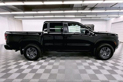 2026 Nissan Frontier SV 4WD - Tow Package