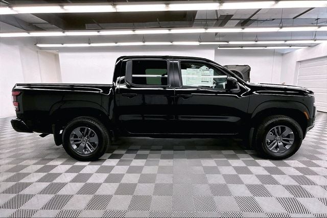 2026 Nissan Frontier SV 4WD - Tow Package