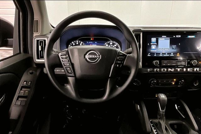 2026 Nissan Frontier SV 4WD - Tow Package