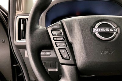 2026 Nissan Frontier SV 4WD - Tow Package